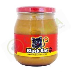 Black Cat Peanut Butter...