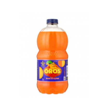 Brookes Oros Original contains colourings which may have an adverse...