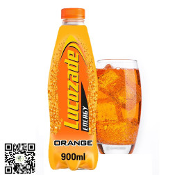 Lucozade Orange Energy Drink 900ml UK - Delivered in Dubai by OJAMEA.COM