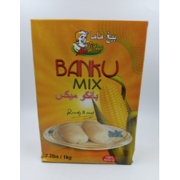 Big Mama Banku Mix 1Kg