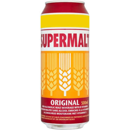 Supermalt is one of the most popular non-alcoholic malt drinks that...