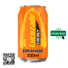 Buy Lucozade Energy Drink Orange 330ml Can | Boost Your Energy