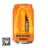 Buy Lucozade Energy Drink Orange 330ml Can | Boost Your Energy