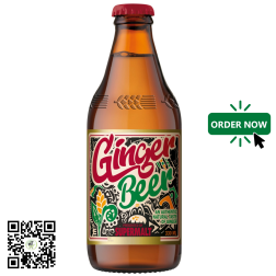 The Perfect Blend of Zesty Ginger and Malty Goodness A symphony of ...