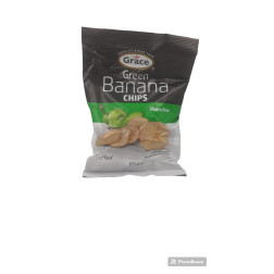 All-Natural Ingredients: Made from premium-quality green bananas, c...