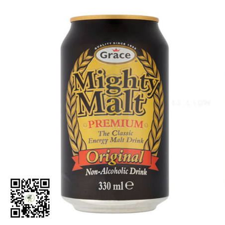 Grace Might Malt Original Can 330ml