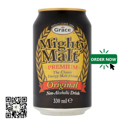 Grace Might Malt Original Can 330ml