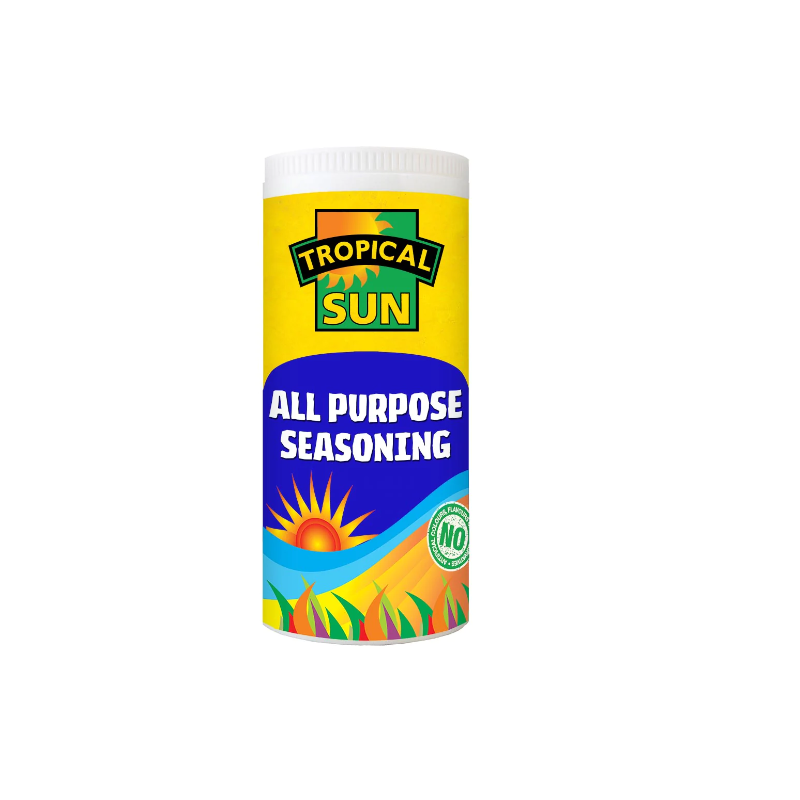 Tropical Sun All Purpose Seasoning 100g