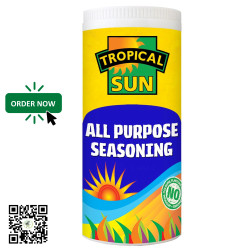 Tropical Sun All Purpose Seasoning 100g