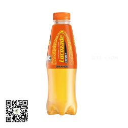 Lucozade Energy Drink Orange 380ml UK | Delivered in UAE by OJAMEA.COM