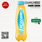 Lucozade Energy Drink Caribbean Crush 380ml (UK)