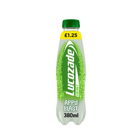 INGREDIENTS Carbonated Water, Glucose Syrup (12%), Fruit Juices fro...