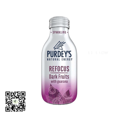 Boost your energy and enhance your focus with Purdey's Natural Ener...