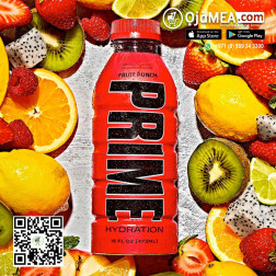 Prime Tropical Punch Hydration Drink is a game-changer in the world...