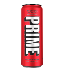 Prime Tropical Punch Hydration Drink is a game-changer in the world...