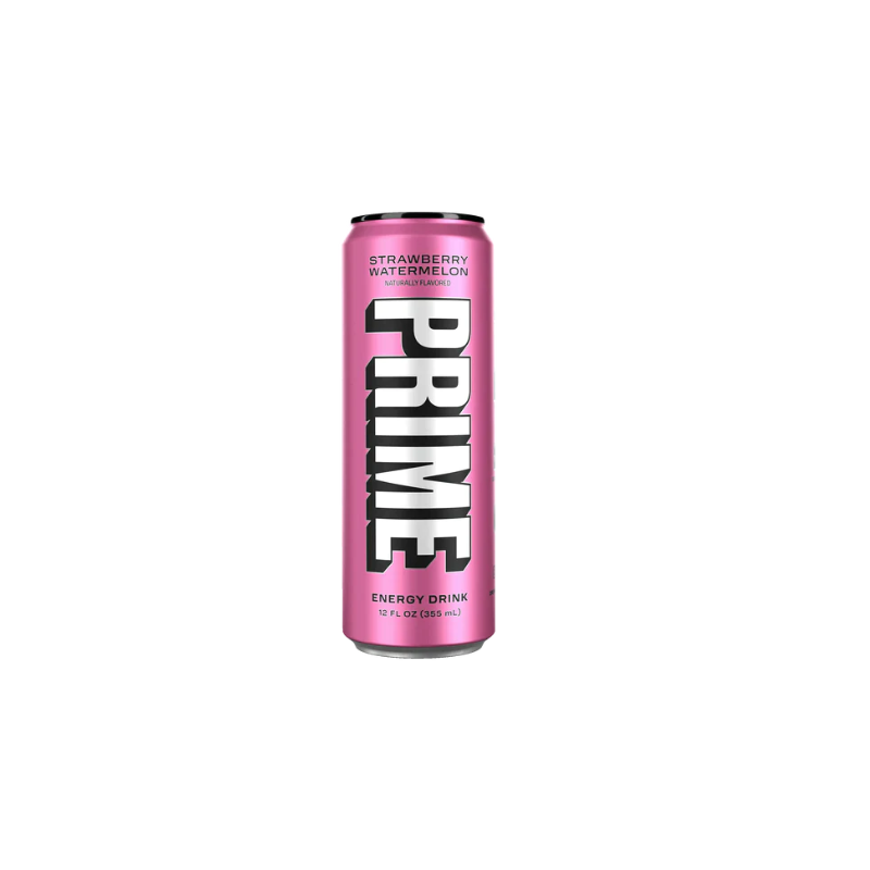 Prime Strawberry Watermelon Hydration (Can) Drink 330ml
