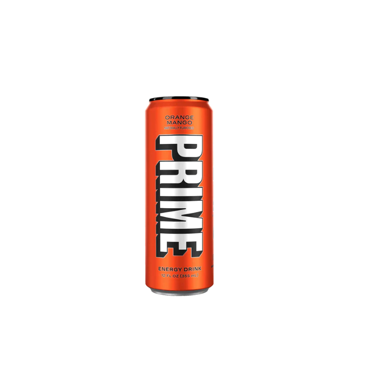 Prime Orange Mango Hydration (Can) Drink 330ml