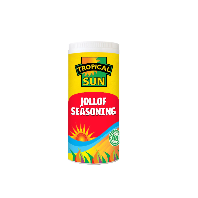 Tropical Sun Jollof Seasoning Seasoning 100g