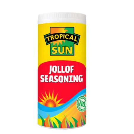 Tropical Sun Jollof Seasoning Seasoning 100g