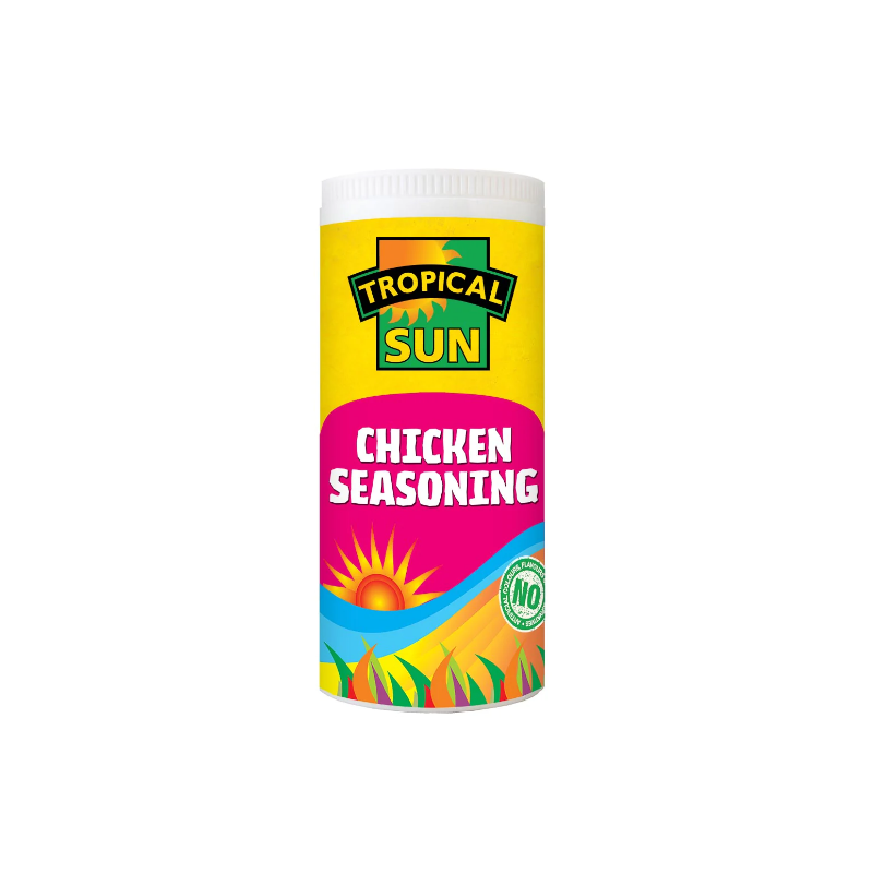 Tropical Sun Chicken Seasoning 100g