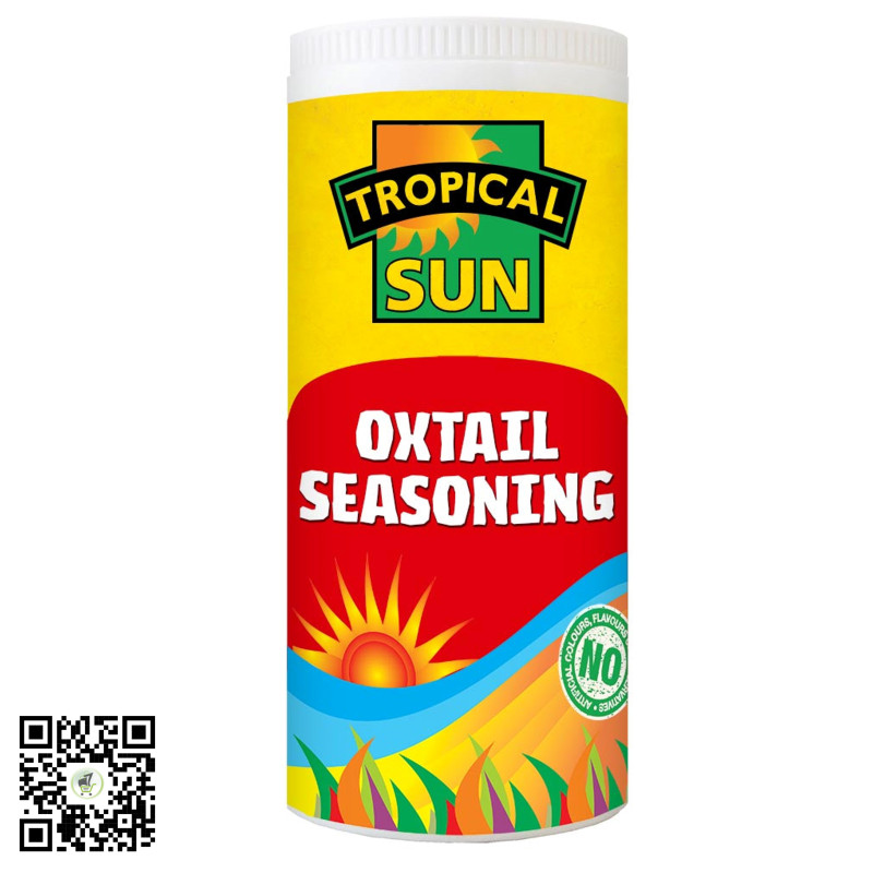Tropical Sun Oxtail Seasoning 100g Tropical Sun Oxtail Seasoning 100g