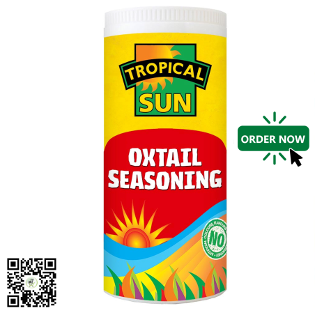 Tropical Sun Oxtail Seasoning 100g