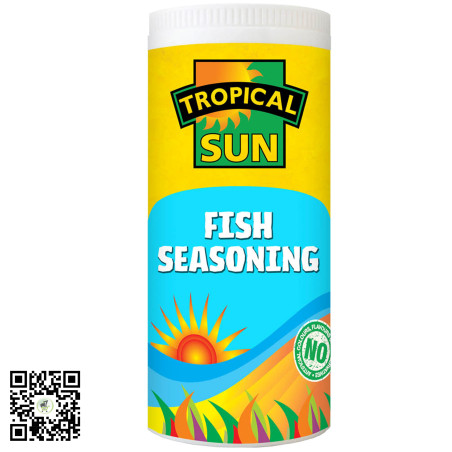 Tropical Sun Fish Seasoning 100g - Delivered in Dubai & UAE by OJAMEA.COM