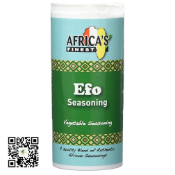 The essence of African culinary tradition with Africa’s Finest Efo ...