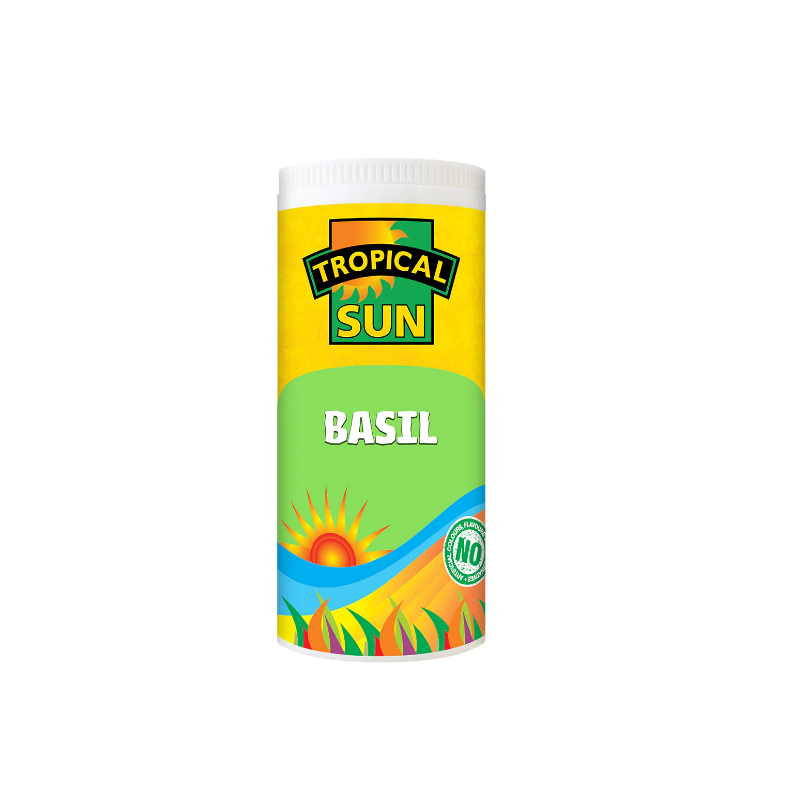 Tropical Sun Basil Seasoning 30g