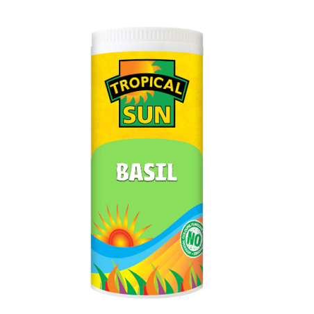 Tropical Sun Basil Seasoning 30g