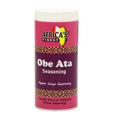 The exact nutritional information of Efo seasoning depends on the s...