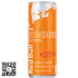 Red Bull The Summer Apricot Strawberry 250ml
