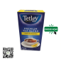 Tetley Premium Tea Blend Lemon Flavored 50g (UK Import)