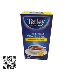 Tetley Premium Tea Blend Lemon 50g - Delivered in Dubai & UAE by OJAMEA.COM