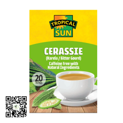Tropical Sun Cerassie Tea 20bags