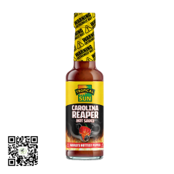 Ignite your taste buds with a fiery explosion of flavor with the Tr...