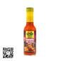 Tropical Sun Papaya Hot Pepper Sauce 148ml