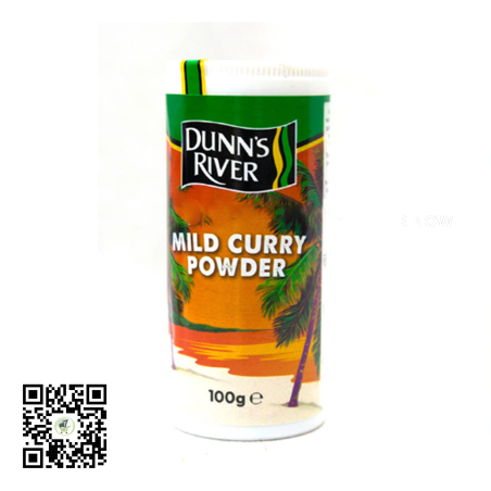 Dunn's River Mild Curry Seasoning 100g