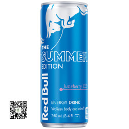 Red Bull The Blue Edition-Juneberry 250ml