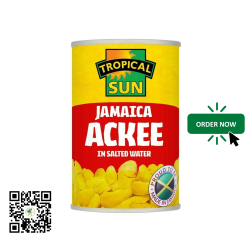 Tropical Sun Ackee 540g – A Taste of the Caribbean Transport your t...