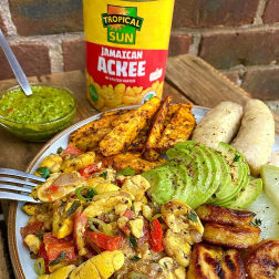 Tropical Sun Ackee 540g