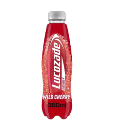 INGREDIENTS Carbonated Water, Glucose Syrup (12%), Cherry Juice fro...