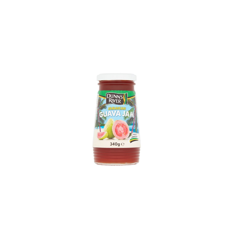 Dunn's River Guava Jam 340g