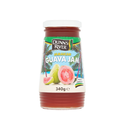 Dunn's River Guava Jam 340g