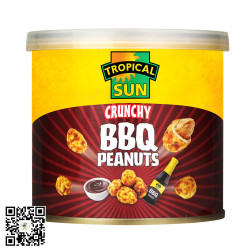 Savor the taste of the tropics with a bold, barbecue twist! Introdu...