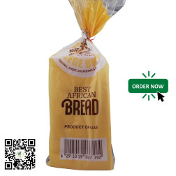 Agege Bread by Best Bread Bakery