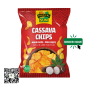 Tropical Sun Cassava Chips - Chilli & Lime 80g