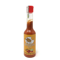 Sabana Gold Ginger & Chilli Sauce 100ml