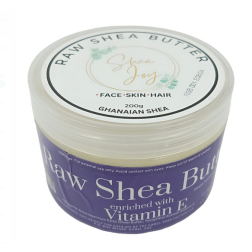 Raw Shea Butter From Ghana (200g)