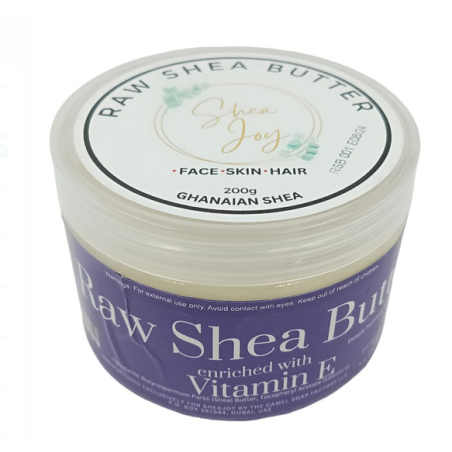 Raw Shea Butter From Ghana (200g)